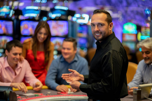 1nwin Live Casino tables, streamed in real time